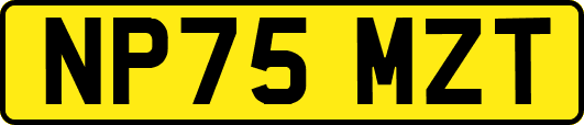 NP75MZT