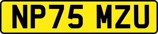 NP75MZU