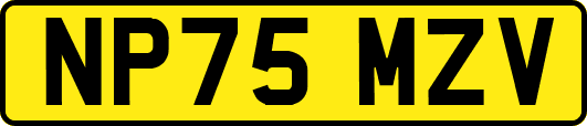 NP75MZV