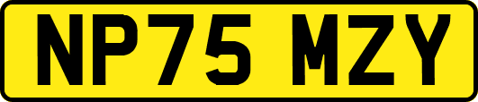 NP75MZY