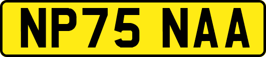 NP75NAA