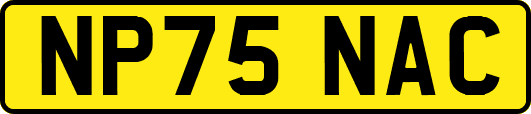 NP75NAC