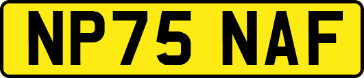 NP75NAF
