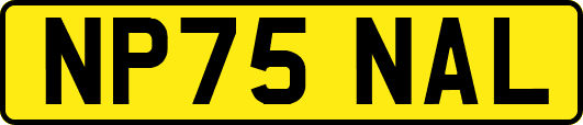 NP75NAL