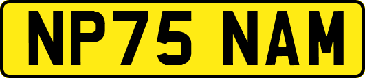 NP75NAM