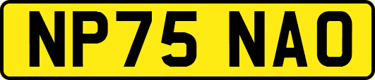 NP75NAO