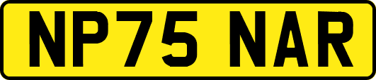 NP75NAR