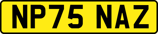 NP75NAZ