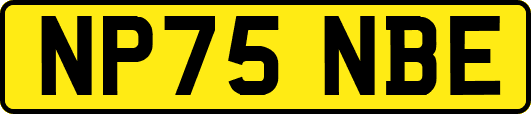 NP75NBE