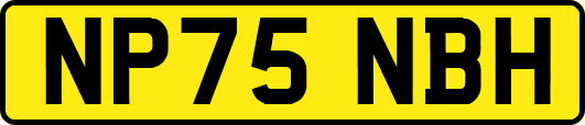 NP75NBH