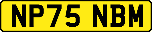 NP75NBM