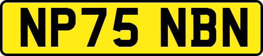 NP75NBN
