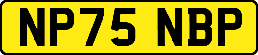 NP75NBP