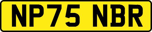 NP75NBR