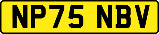 NP75NBV