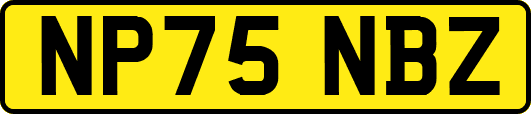 NP75NBZ
