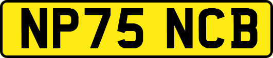 NP75NCB