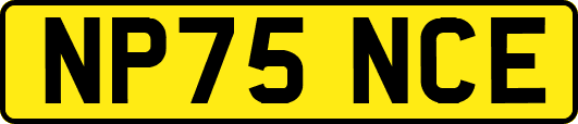NP75NCE