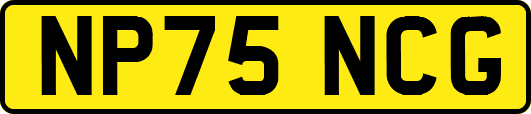 NP75NCG