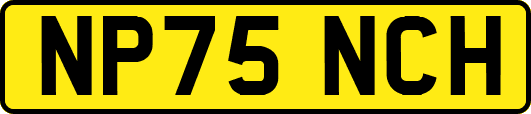 NP75NCH