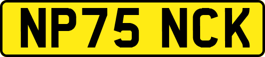 NP75NCK