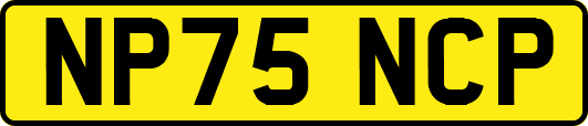NP75NCP
