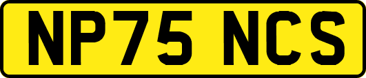 NP75NCS