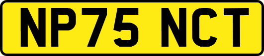NP75NCT