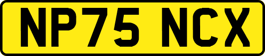 NP75NCX