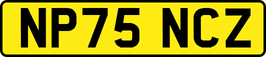 NP75NCZ