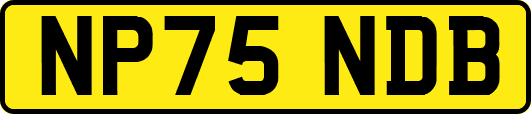 NP75NDB