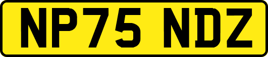 NP75NDZ