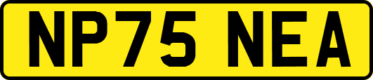 NP75NEA
