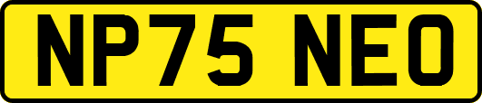 NP75NEO
