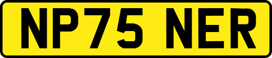 NP75NER