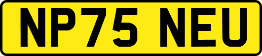 NP75NEU