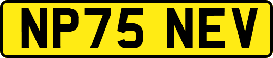 NP75NEV