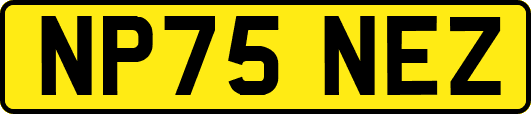 NP75NEZ
