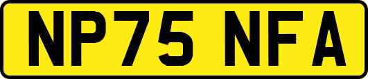 NP75NFA