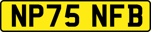 NP75NFB