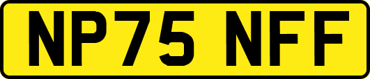NP75NFF