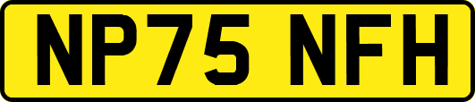 NP75NFH