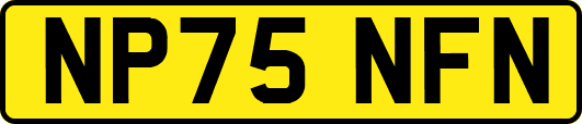 NP75NFN