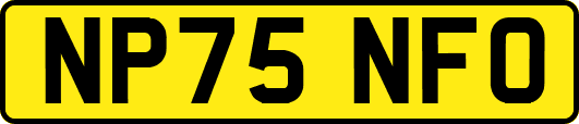 NP75NFO