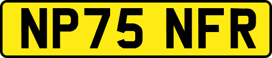 NP75NFR