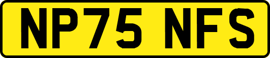NP75NFS