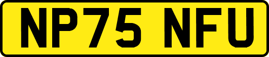 NP75NFU