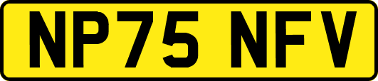NP75NFV