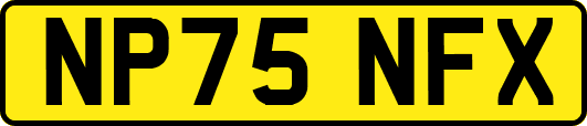 NP75NFX