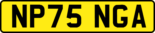 NP75NGA